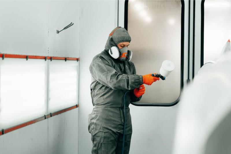 Fire-Protecting Painting Contractors